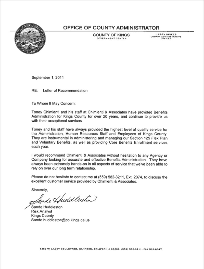 Kings County Chimienti And Associates